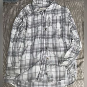 Aeropostale size small flannel